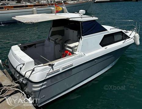 BAYLINER BAYLINER 2452 CIERA