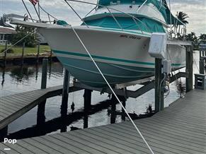 Bertram 28 Flybridge