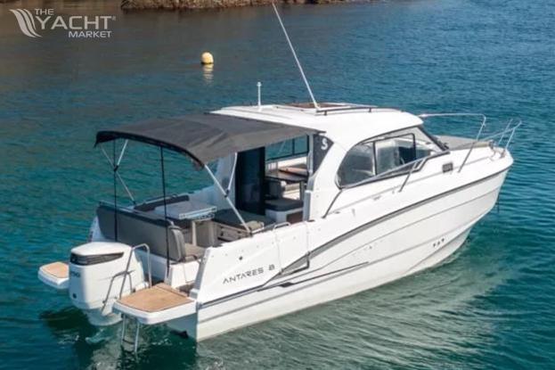 2022 Beneteau