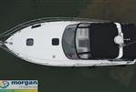 Fairline  Targa 35 - Fairline-Targa-35-canopy