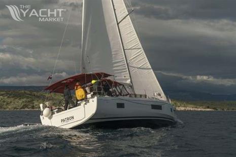 BENETEAU OCEANIS 51.1