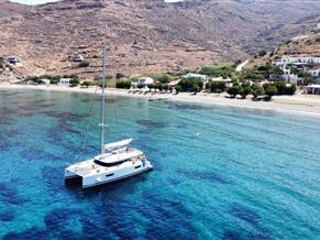 FOUNTAINE PAJOT SAONA 47