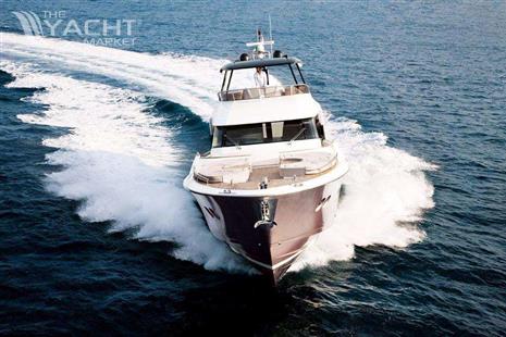 MONTE CARLO YACHTS MCY 70