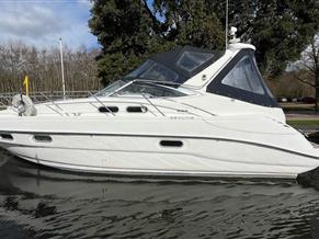 Sealine S34