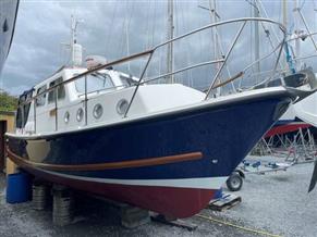 Seaward Marine 29