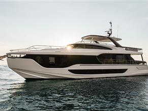 AZIMUT GRANDE 26 M