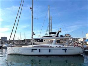 BENETEAU OCEANIS 58