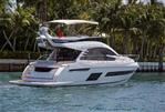 Fairline Squadron 53 - Manufacturer Provided Image: Fairline Squadron 53 Stern