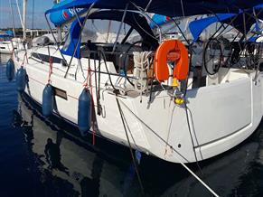 JEANNEAU SUN ODYSSEY 440