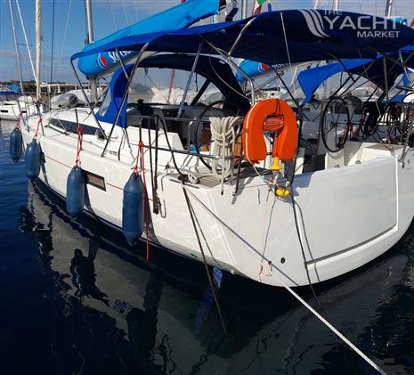 JEANNEAU SUN ODYSSEY 440