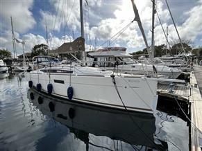 Jeanneau Sun Odyssey 349