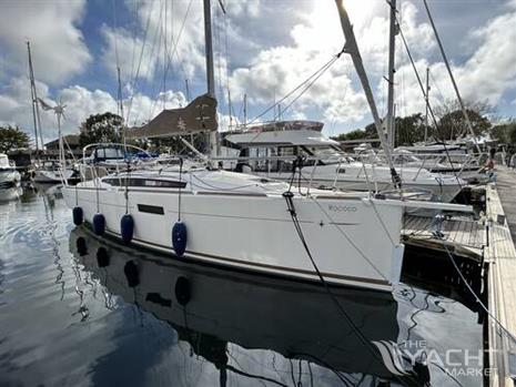 Jeanneau Sun Odyssey 349