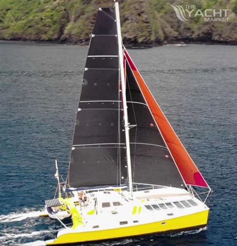 OUTREMER CATAMARANS OUTREMER 40