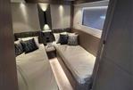 Sunseeker Manhattan 68 - 14 - Twin Cabin