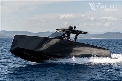 PARDO YACHTS 43 - NEW