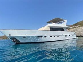 Custom Built MOTOR YACHT CUSTOM 24 m.