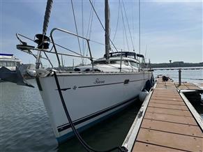 Jeanneau 40 DS