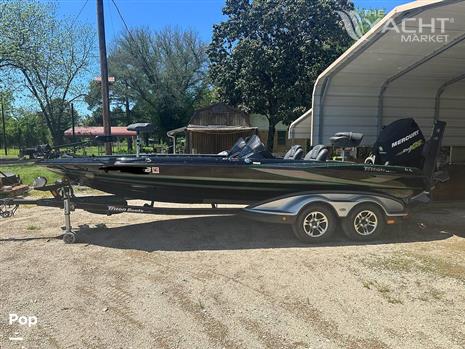 Triton 21 TXR Elite - 2017 Triton 21 TXR Elite - Photo #1