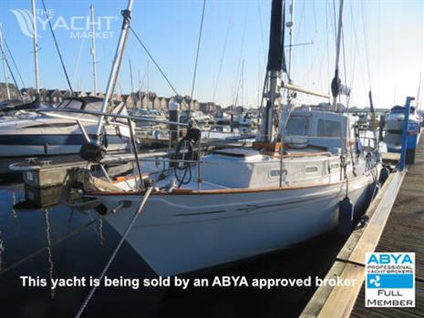 Neptune Ketch 33