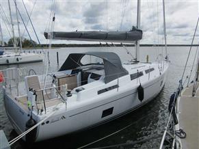 HANSE YACHTS HANSE 418