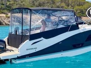 QUICKSILVER QUICKSILVER ACTIV 875 SUNDECK