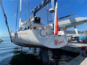 Vismara Marine / Marten Yachts V65 Fast Cruiser