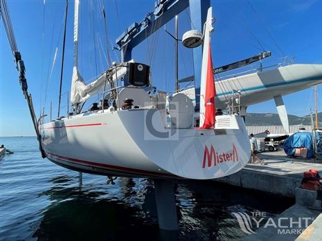 Vismara Marine / Marten Yachts V65 Fast Cruiser - 2003 Marten Vismara V66 FC - MISTER A - for sale - for sale
