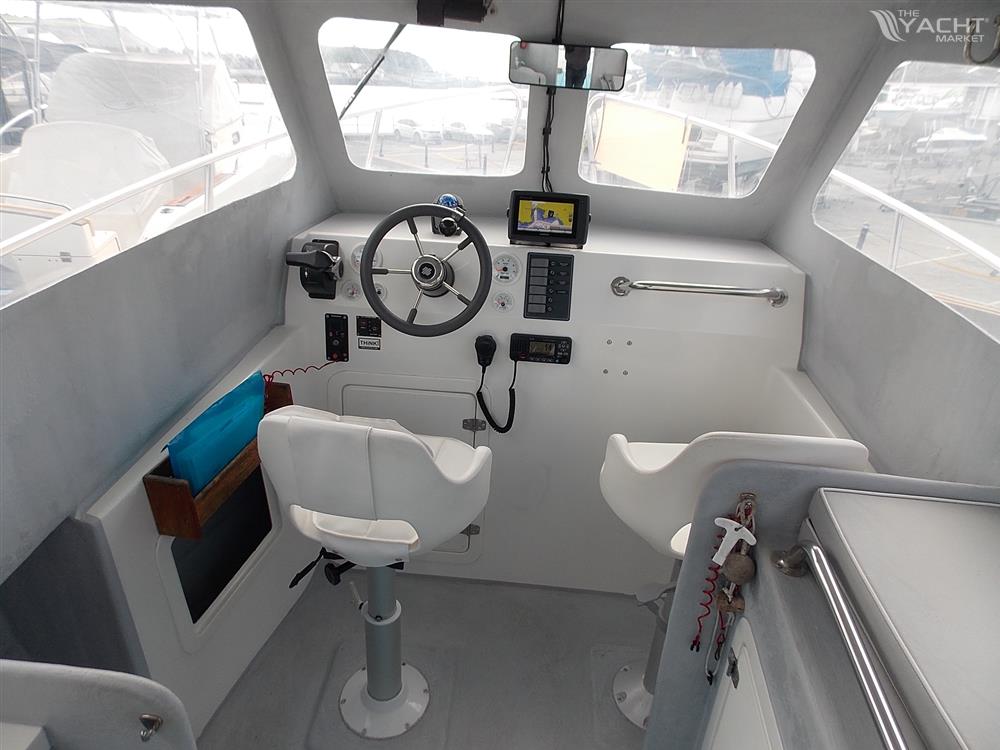 Fibramar 700 Pescador 2014 Used Boat for Sale in Plymouth, United