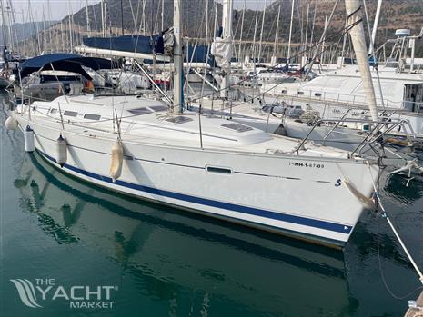 Beneteau Oceanis Clipper 373