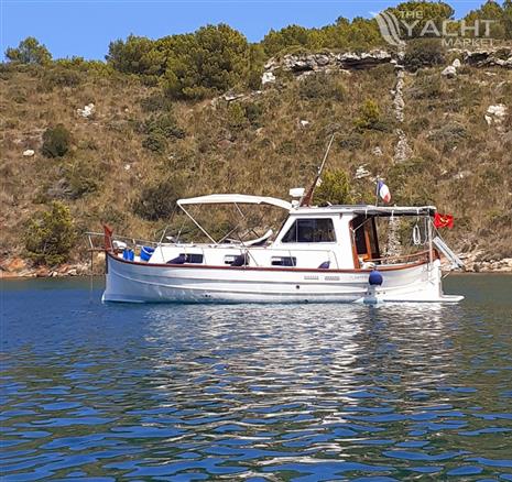 MENORQUIN YACHTS MENORQUIN 55