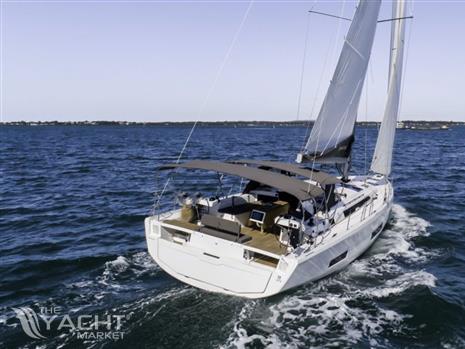 Dufour Yachts 470 Grand Large - Dufour 470