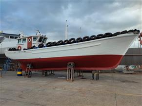 New and used Commercial Boats 15M Agent Boat for sale
