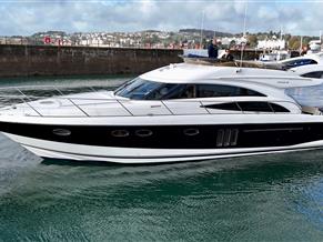 Princess 58 Flybridge