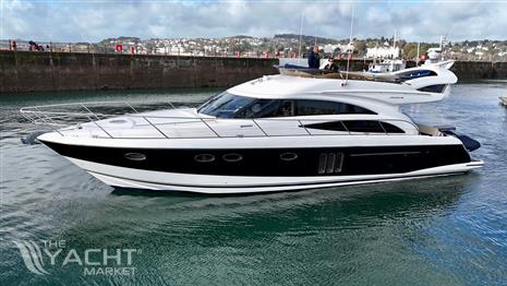 Princess 58 Flybridge