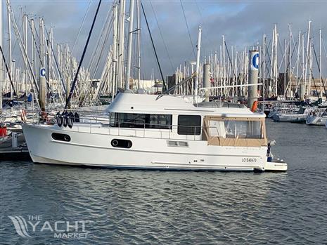 BENETEAU SWIFT TRAWLER 44