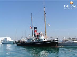 Steam Tug 31M