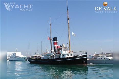 Steam Tug 31M - Picture 1