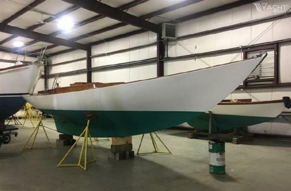 1996 Herreshoff