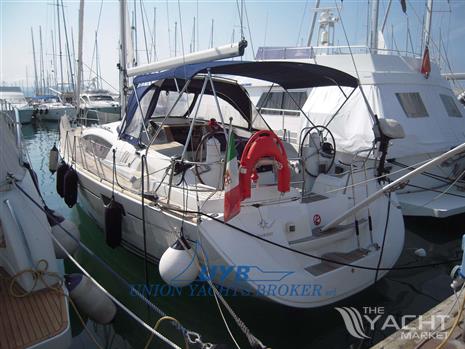 JEANNEAU SUN ODYSSEY 42 DS