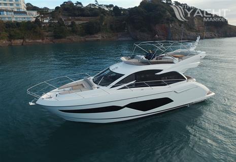 Sunseeker Manhattan 52 - 0 - Main