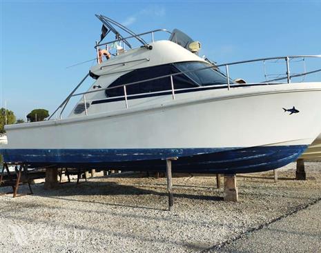 CAYMAN YACHTS CAYMAN 30 FLY