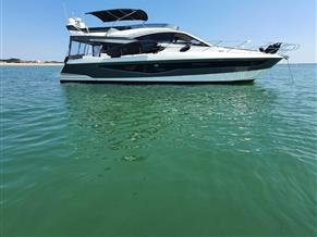 Galeon 550 Fly