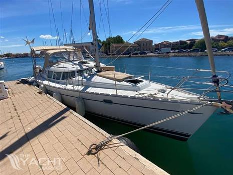 JEANNEAU SUN ODYSSEY 40 DS