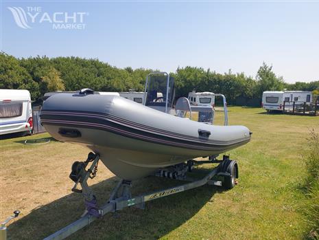 Europa RIB Sport R520