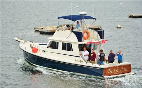 Wesmac 38 Bar Harbor