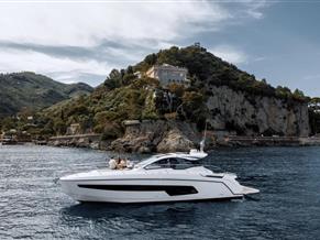 Azimut Atlantis 45