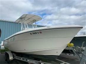 Cobia 237 Center Console