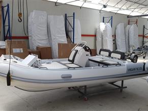 Highfield Sport 520 Rib