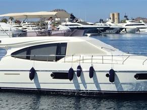 Ferretti 500 Fly