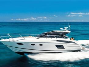 Princess V 48 HT
